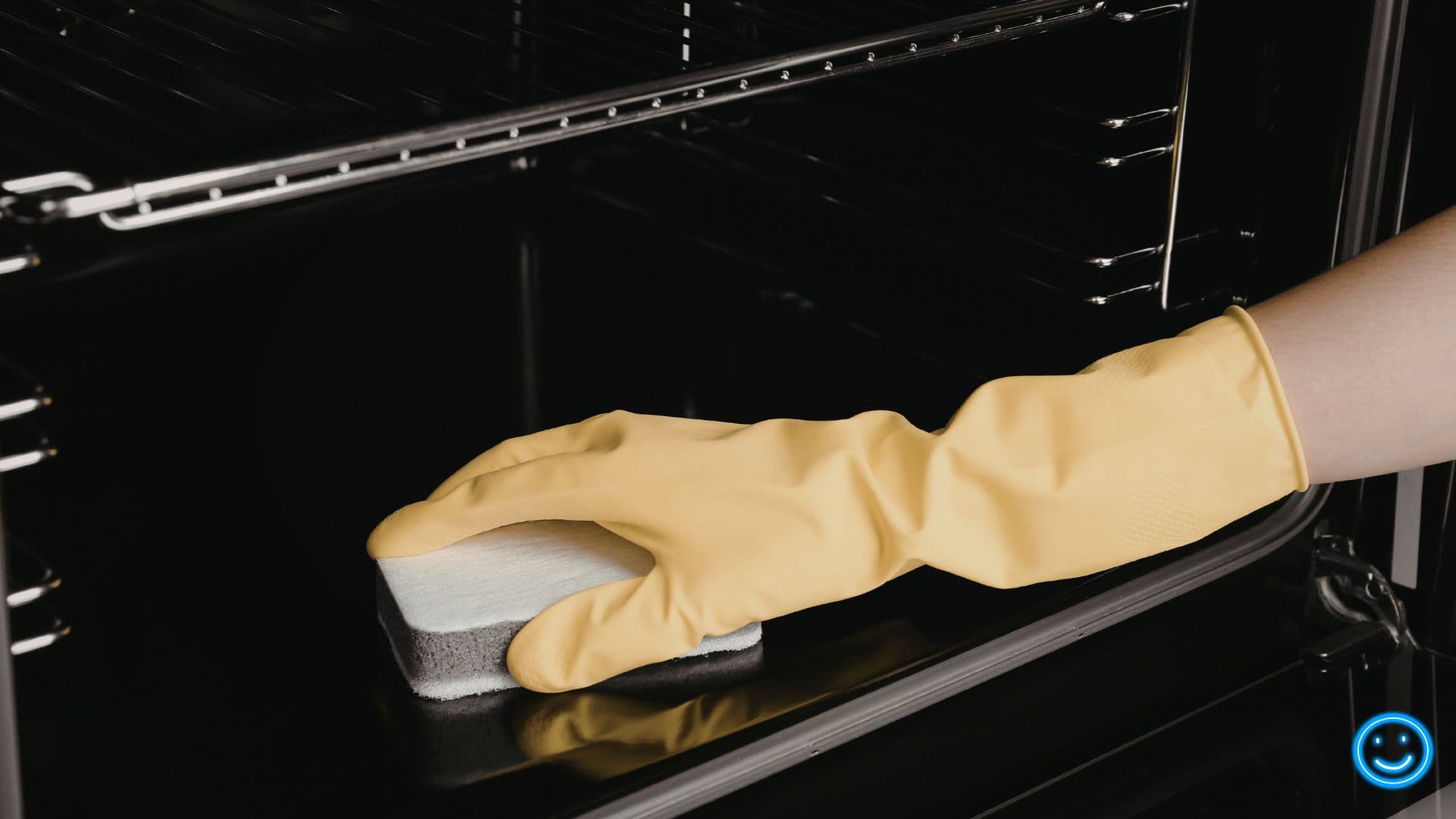Oven Cleaning